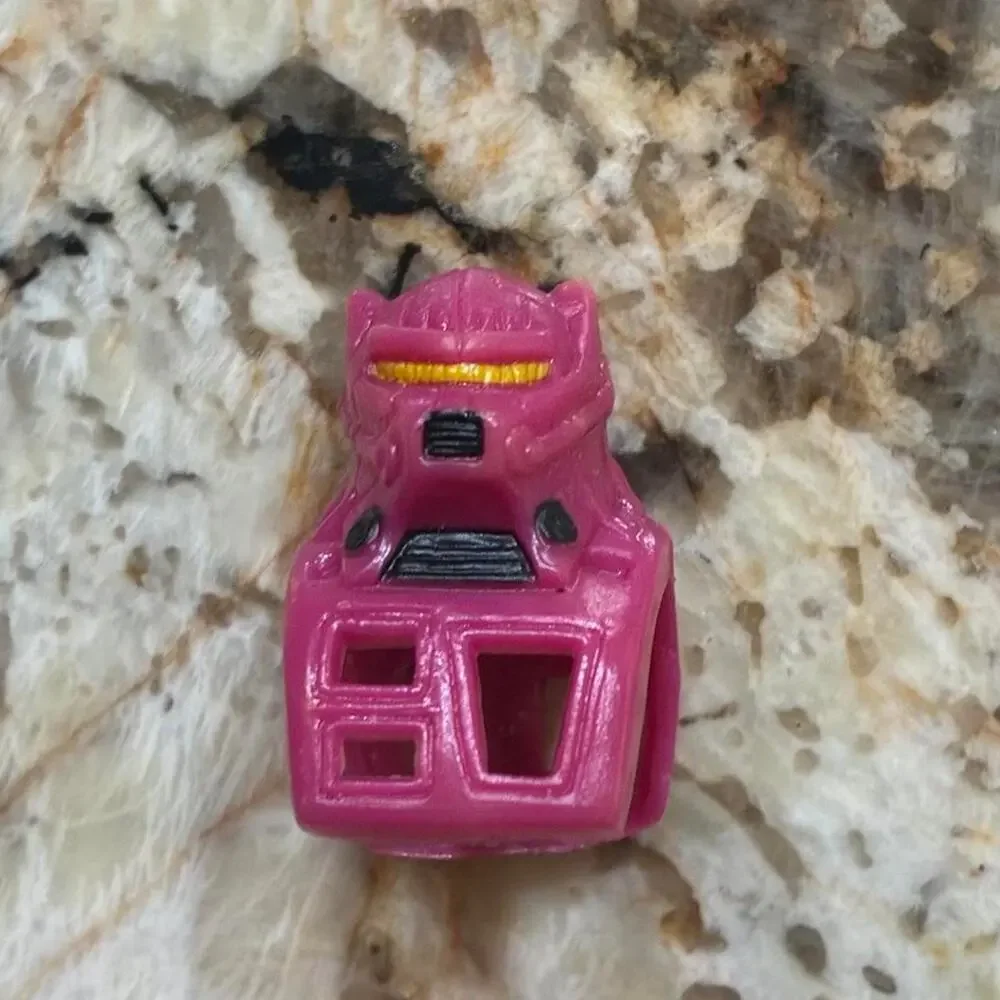 1986 Kenner M.A.S.K. Volcano Matt Trakker LAVA SHOT MASK Vintage
